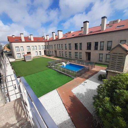 Apartamento en Ribeira a pie de playa  Exterior foto