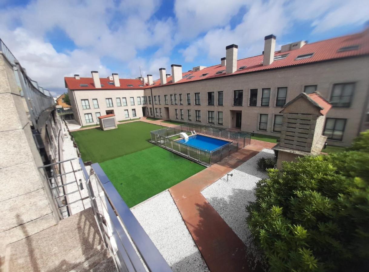 Apartamento en Ribeira a pie de playa  Exterior foto