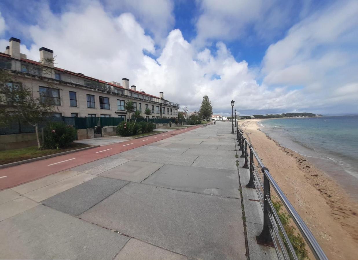 Apartamento en Ribeira a pie de playa  Exterior foto