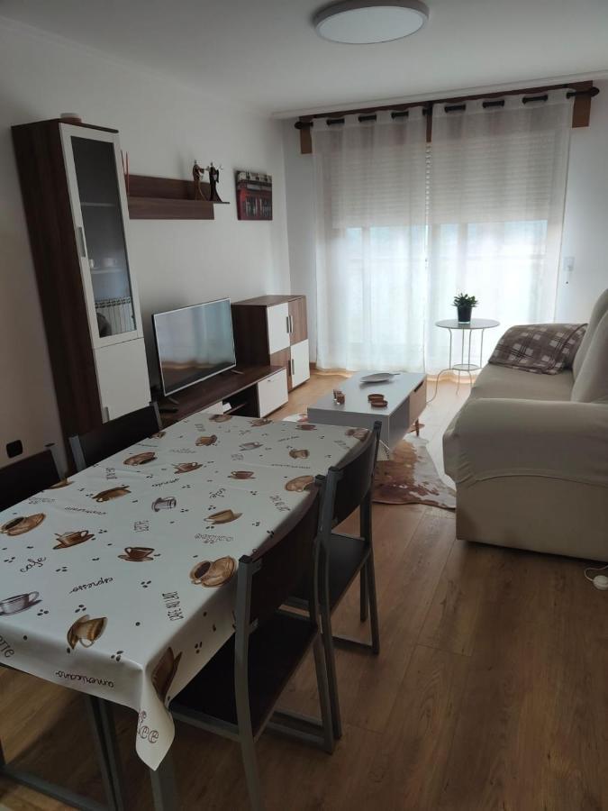 Apartamento en Ribeira a pie de playa  Exterior foto